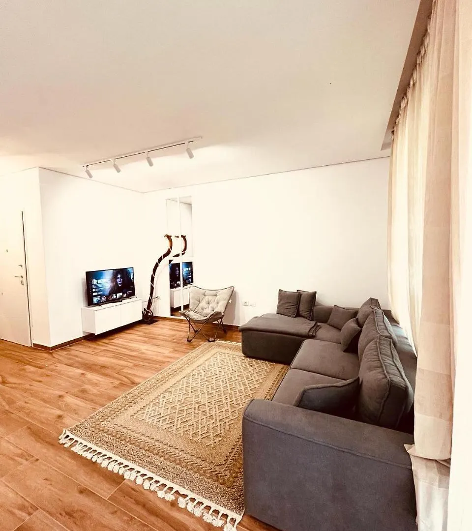 Boo_Apartment ドゥラス